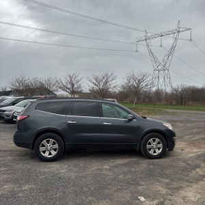 CHEVROLET TRAVERSE LT - 10