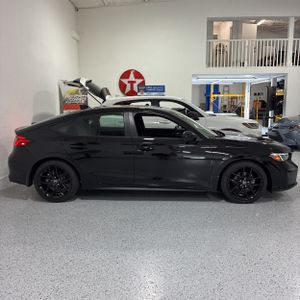 HONDA CIVIC SPORT - 5