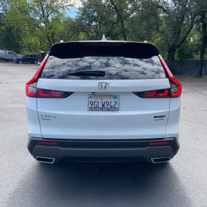 HONDA CR-V HYBRID SPORT TOURING - 7