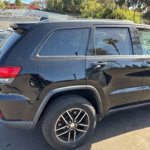 JEEP GRAND CHEROKEE TRAILHAWK - 9