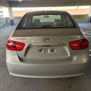 HYUNDAI ELANTRA BLUE - 7