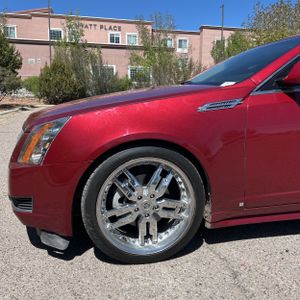 CADILLAC CTS 3.6L DI - 2