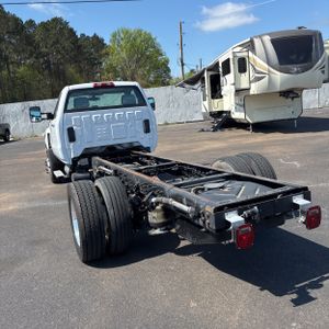 CHEVROLET SILVERADO 4500HD 1WT - 5