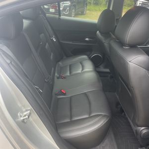2012 Chevrolet CRUZE LTZ — миниатюра 35