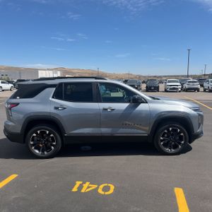 CHEVROLET EQUINOX RS - 10