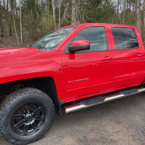 CHEVROLET SILVERADO 1500 LT - 2
