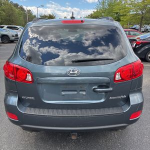 HYUNDAI SANTA FE GLS - 7