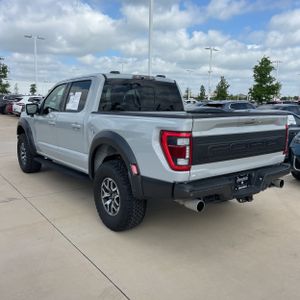 FORD F-150 RAPTOR - 5