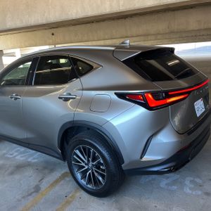 2025 Lexus NX 350 PREMIUM — фото 6