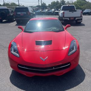 2016 Chevrolet CORVETTE STINGRAY Z51 缩略图 15