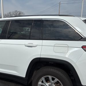 JEEP GRAND CHEROKEE LIMITED 4D SUV 4WD - 6