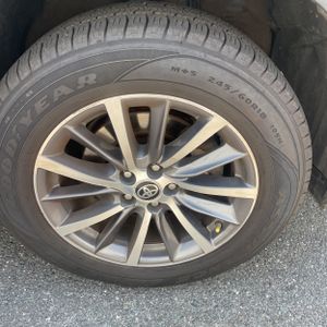 صورة مصغرة 20 لـ 2019 Toyota HIGHLANDER XLE