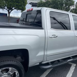 CHEVROLET SILVERADO 1500 LTZ Z71 - 9