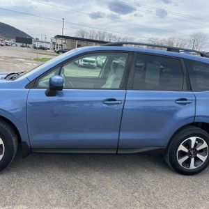 SUBARU FORESTER 2.5I PREMIUM - 4