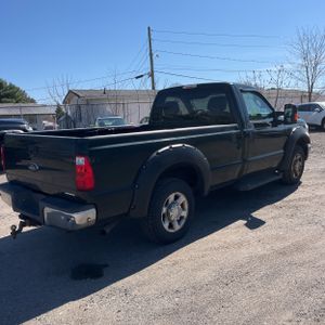 FORD F-250 SUPER DUTY XLT - 8