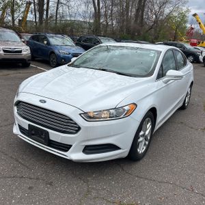 FORD FUSION SE - 1