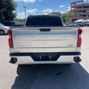 CHEVROLET SILVERADO 1500 RST - 7