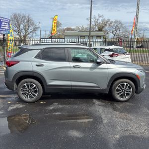 CHEVROLET TRAILBLAZER LT - 10