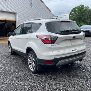 FORD ESCAPE TITANIUM - 5