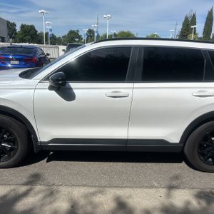 HONDA CR-V HYBRID SPORT-L - 4