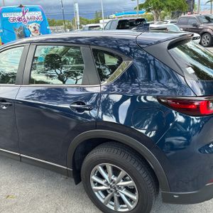 2025 Mazda CX-5 2.5 S — фото 6