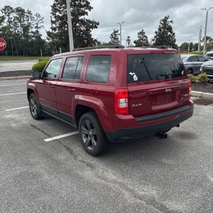 JEEP PATRIOT HIGH ALTITUDE EDITION - 5