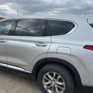 HYUNDAI SANTA FE SEL 2.4L - 6