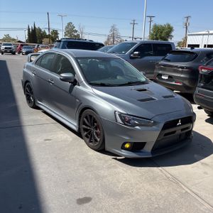صورة مصغرة 12 لـ 2015 Mitsubishi LANCER EVOLUTION GSR
