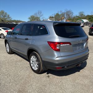 HONDA PILOT LX - 5