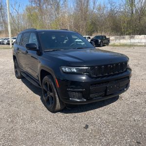 JEEP GRAND CHEROKEE L LIMITED - 10