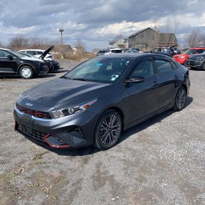 KIA FORTE GT-LINE - 1