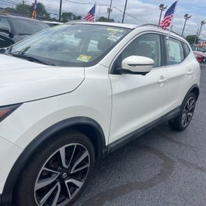 2019 Nissan ROGUE SPORT SL — фото 2