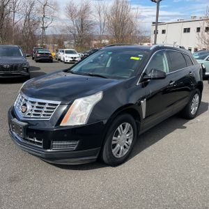 CADILLAC SRX LUXURY COLLECTION - 1