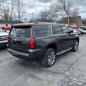 CHEVROLET TAHOE LTZ - 8