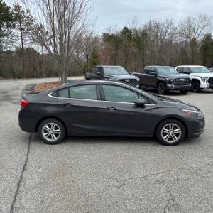 CHEVROLET CRUZE LT AUTO - 10