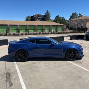 CHEVROLET CAMARO LS - 10