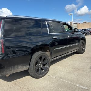 CADILLAC ESCALADE ESV PLATINUM - 9