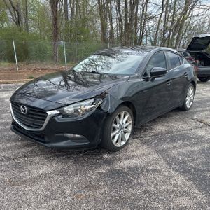 MAZDA MAZDA3 TOURING - 1