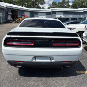 2020 Dodge CHALLENGER GT — фото 7