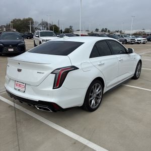 CADILLAC CT4 SPORT - 8