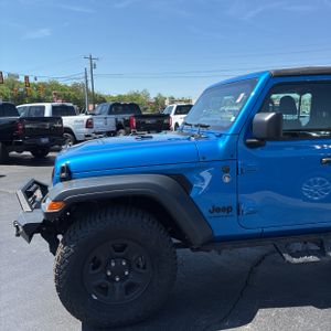 JEEP GLADIATOR SPORT - 2