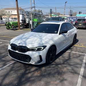 BMW M340I XDRIVE SEDAN - 1