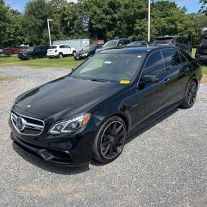 صورة 1 لـ 2016 Mercedes-BENZ E-CLASS AMG