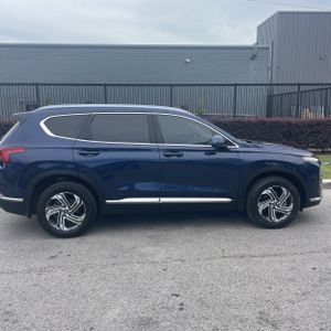 HYUNDAI SANTA FE SEL - 10