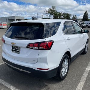 CHEVROLET EQUINOX LT - 8