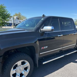 CHEVROLET SILVERADO 1500 - 2