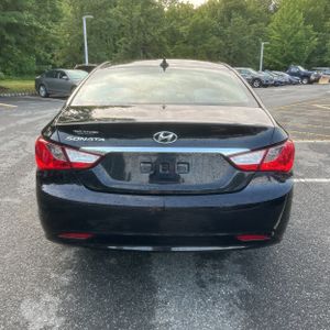 2013 Hyundai SONATA GLS 照片 7