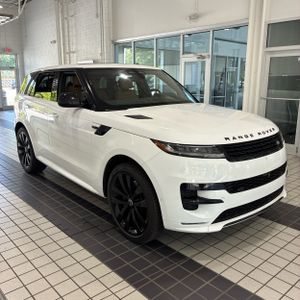 2024 LAND Rover RANGE ROVER SPORT P400 DYNAMIC SE 照片 12