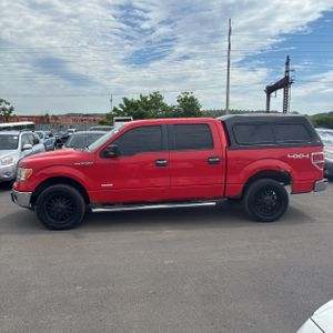 FORD F-150 XLT - 3
