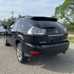 LEXUS RX 400H BASE - 5